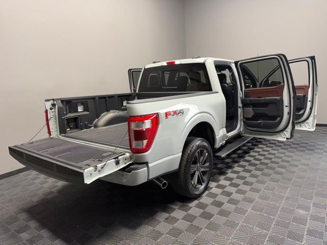 Certified Used 2023 Avalanche Ford Lariat image 28