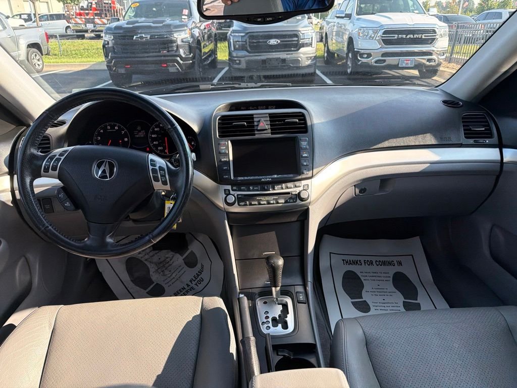 Used 2005  Acura Base image 14