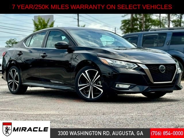 2023 Nissan Sentra SR