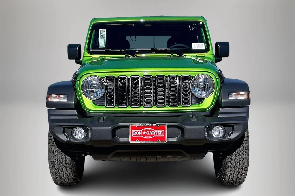 New 2026 Mojito Clear-Coat Exterior Paint Jeep Sport S image 11
