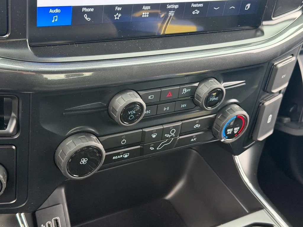 New 2026 Gray Ford STX image 12