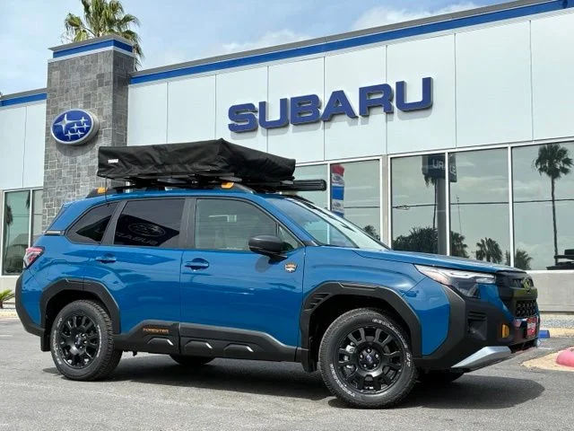 2026 Subaru FORESTER Wilderness