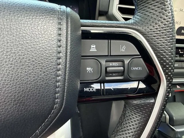 Used 2024 Red Toyota Platinum image 39