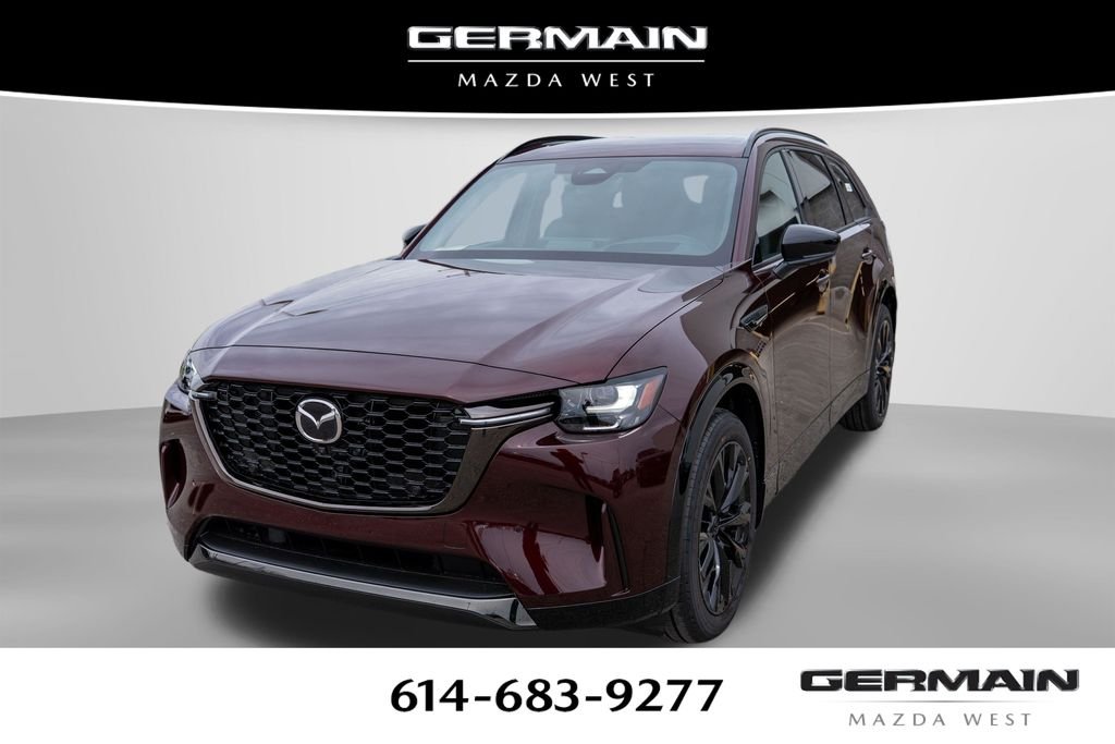 New 2026 Artisan Red Premium Mazda 3.3 Turbo S Premium Sport AWD image 1