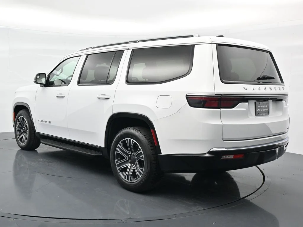 Used 2024 White Jeep Series II image 3