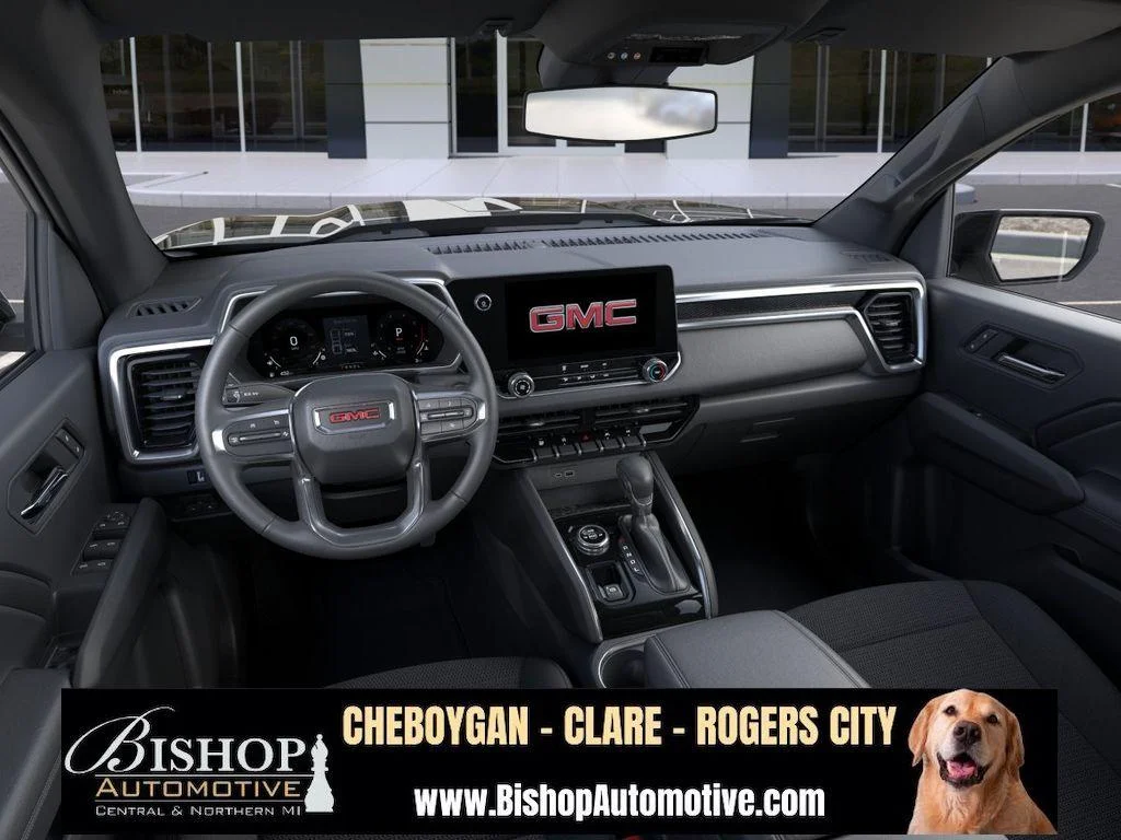 New 2026 GMC Canyon Elevation Crew Cab