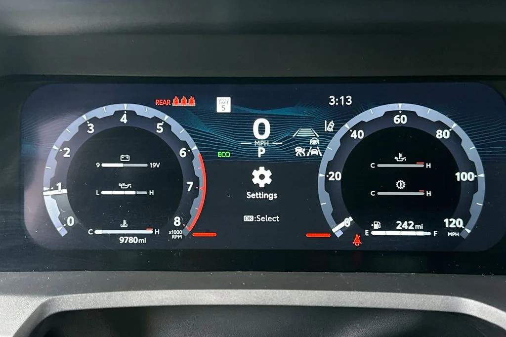Certified Used 2026  Toyota TRD Off-Road image 23