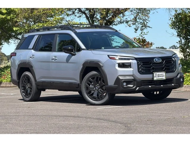 New 2026 ICE SILVER METALLIC Subaru Limited XT image 2
