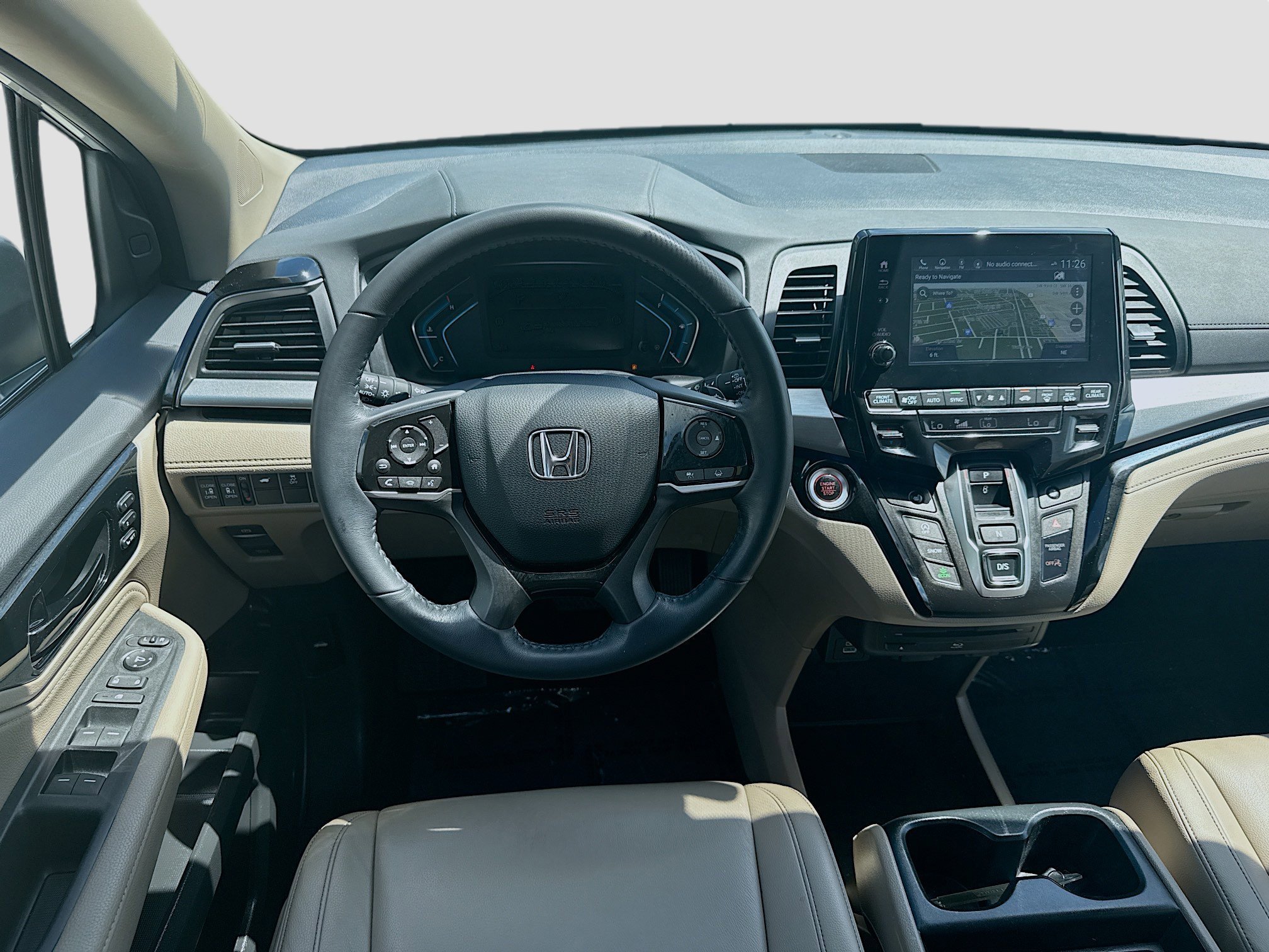 2023 Honda Odyssey Touring - Photo 21