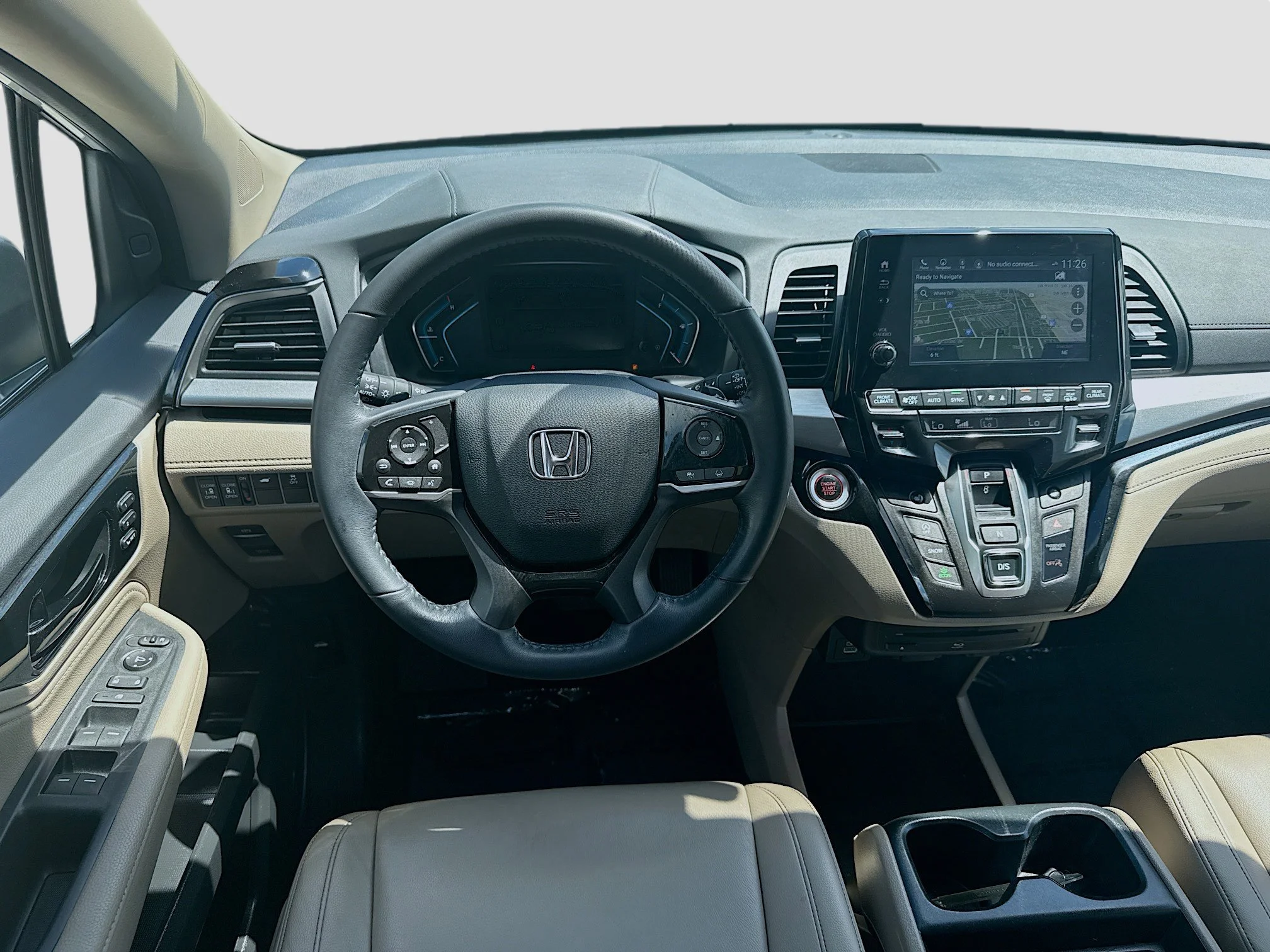 2023 Honda Odyssey Touring - Photo 21