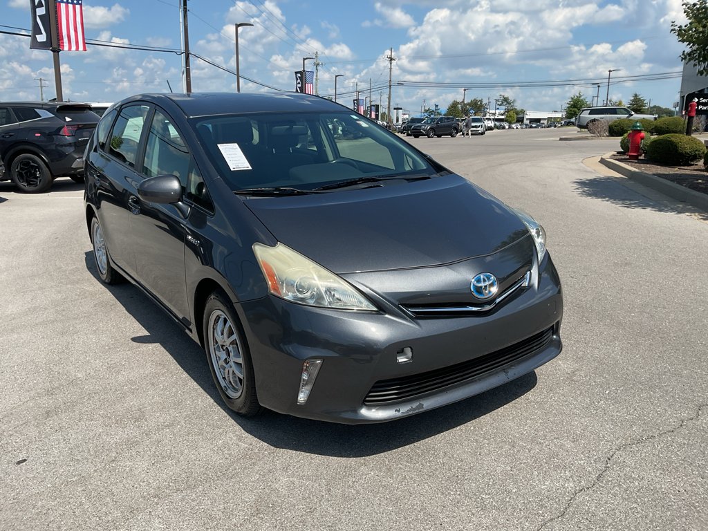 Used 2014 Toyota Prius v Five with VIN JTDZN3EU9E3301619 for sale in Nicholasville, KY