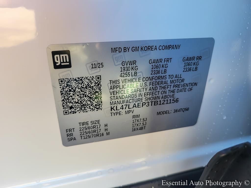 2026 BUICK ENVISTA - Image 21