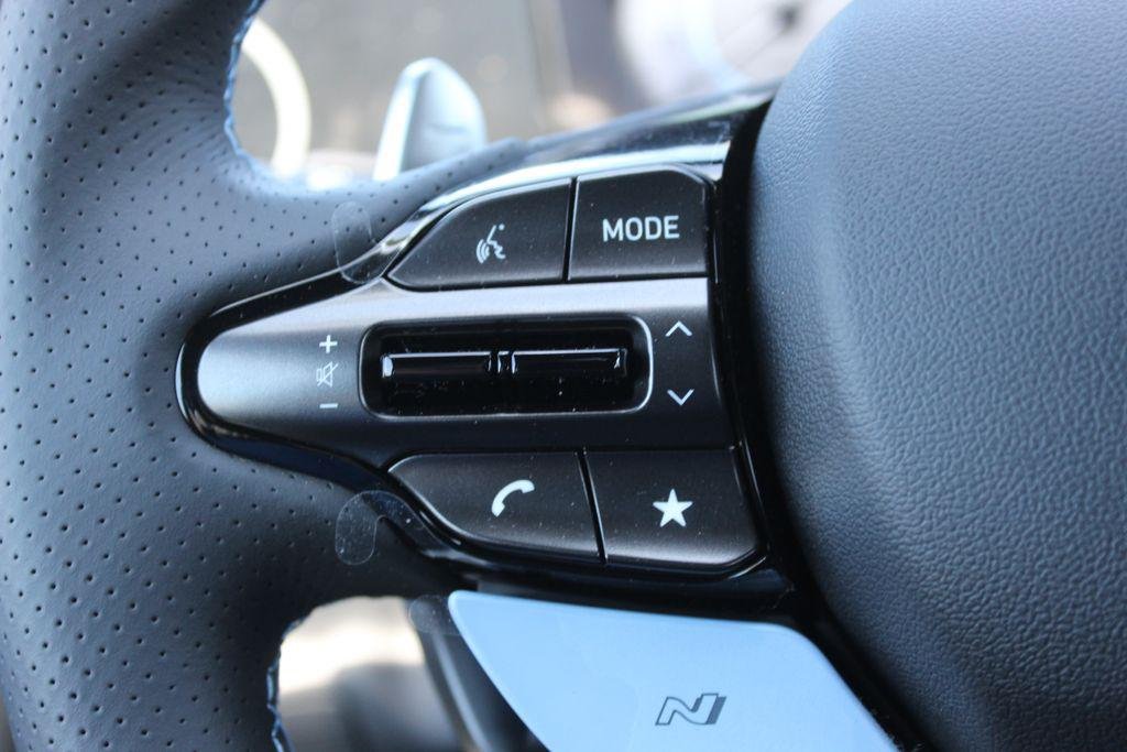 New 2026 Black Hyundai Sedan image 28