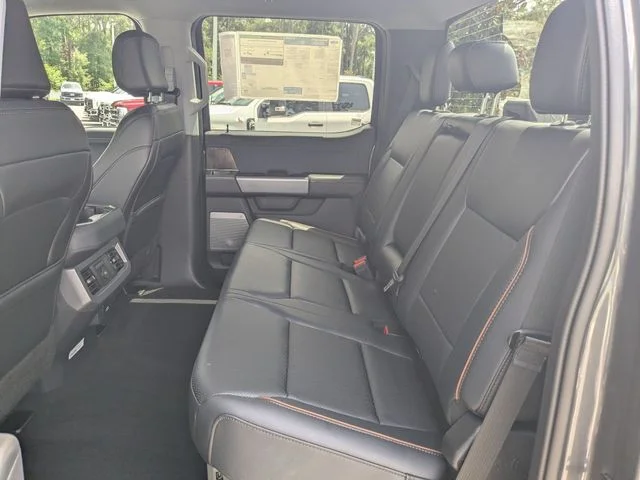New 2026 Carbonized Gray Metallic Ford F-250® Lariat® image 14