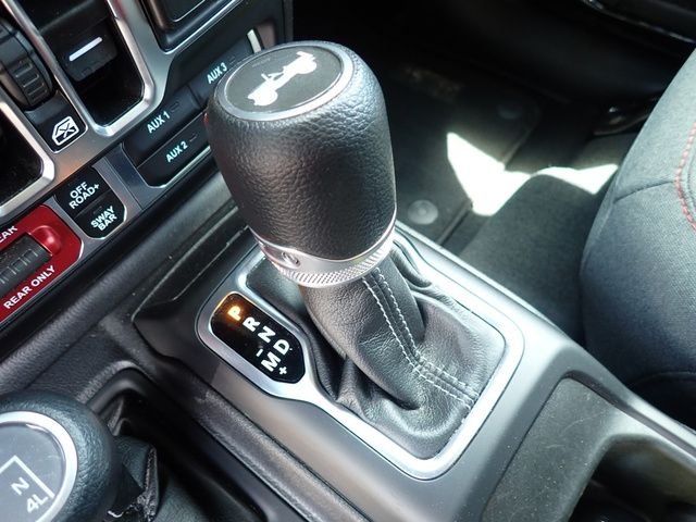 Used 2024 Black Jeep Rubicon image 21