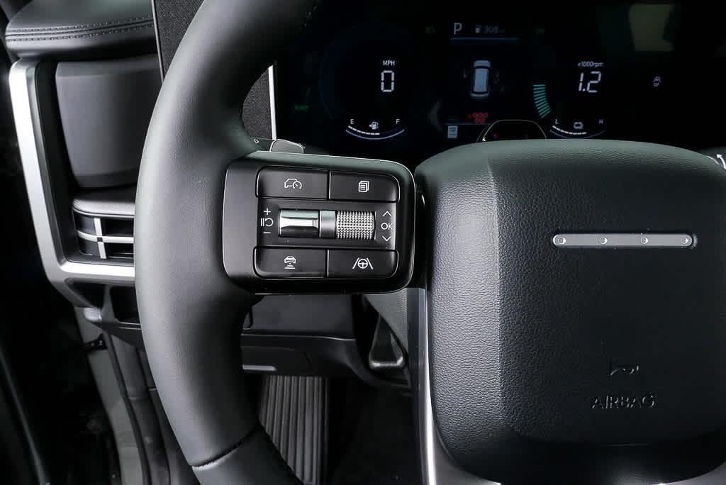 New 2026 Hampton Gray Hyundai SE image 14