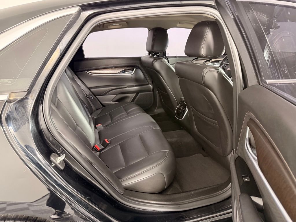 Used 2019 Black Raven Cadillac Luxury image 19