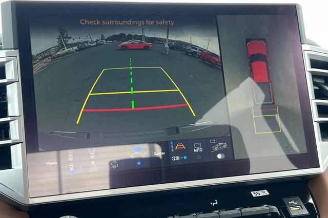 2025 Toyota Tundra 1794 Edition - Photo 22