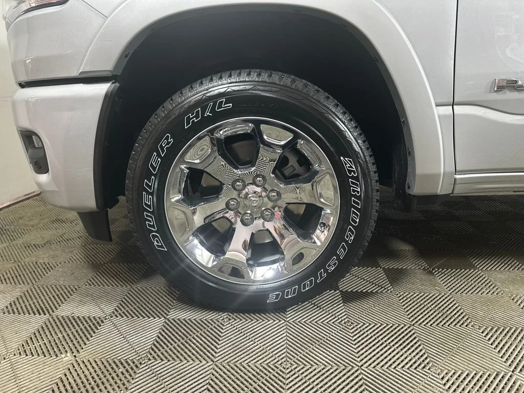 New 2026 Silver Ram Big Horn/Lone Star image 6