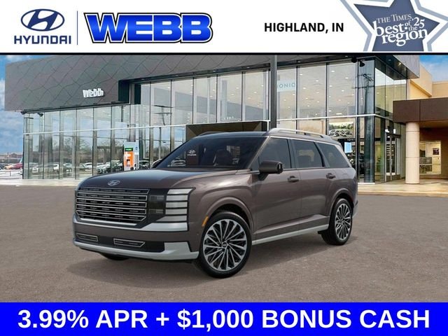 2026 Hyundai Palisade