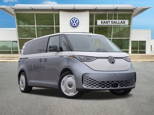 2025 Volkswagen ID. Buzz 1ST EDITION