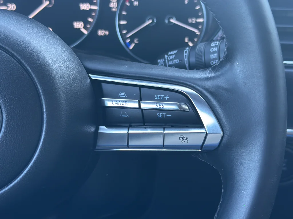 Certified Used 2023 Blue Mazda 2.5 S Preferred Package image 21
