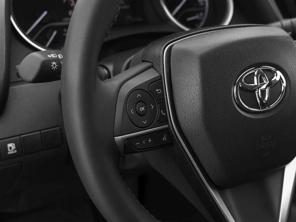Used 2024 Red Toyota XLE image 56