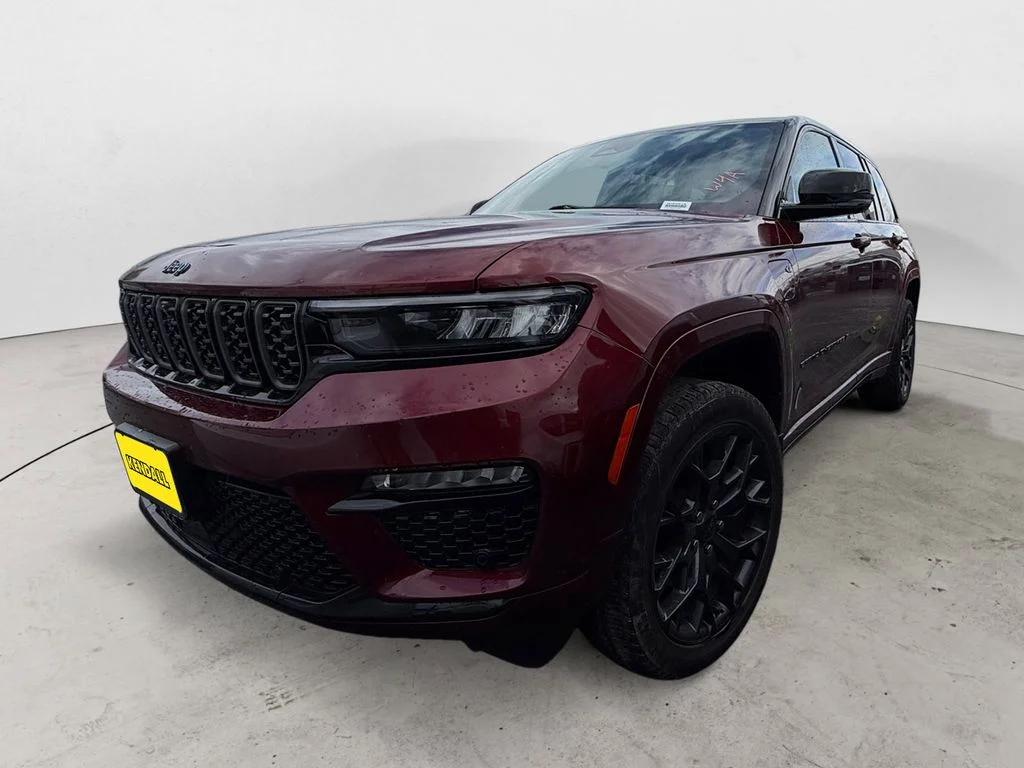 2023 Jeep Grand Cherokee Summit Reserve 4xe 4x4's photo