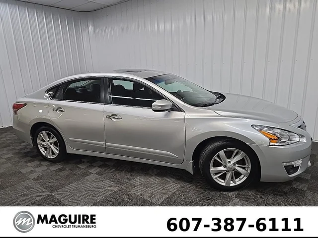 2015 Nissan Altima 2.5 SV