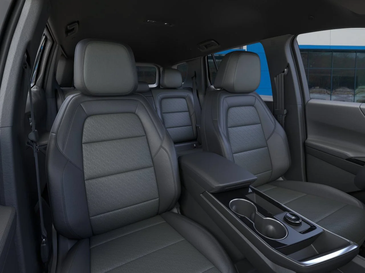 2027 Chevrolet Equinox LT - Photo 23