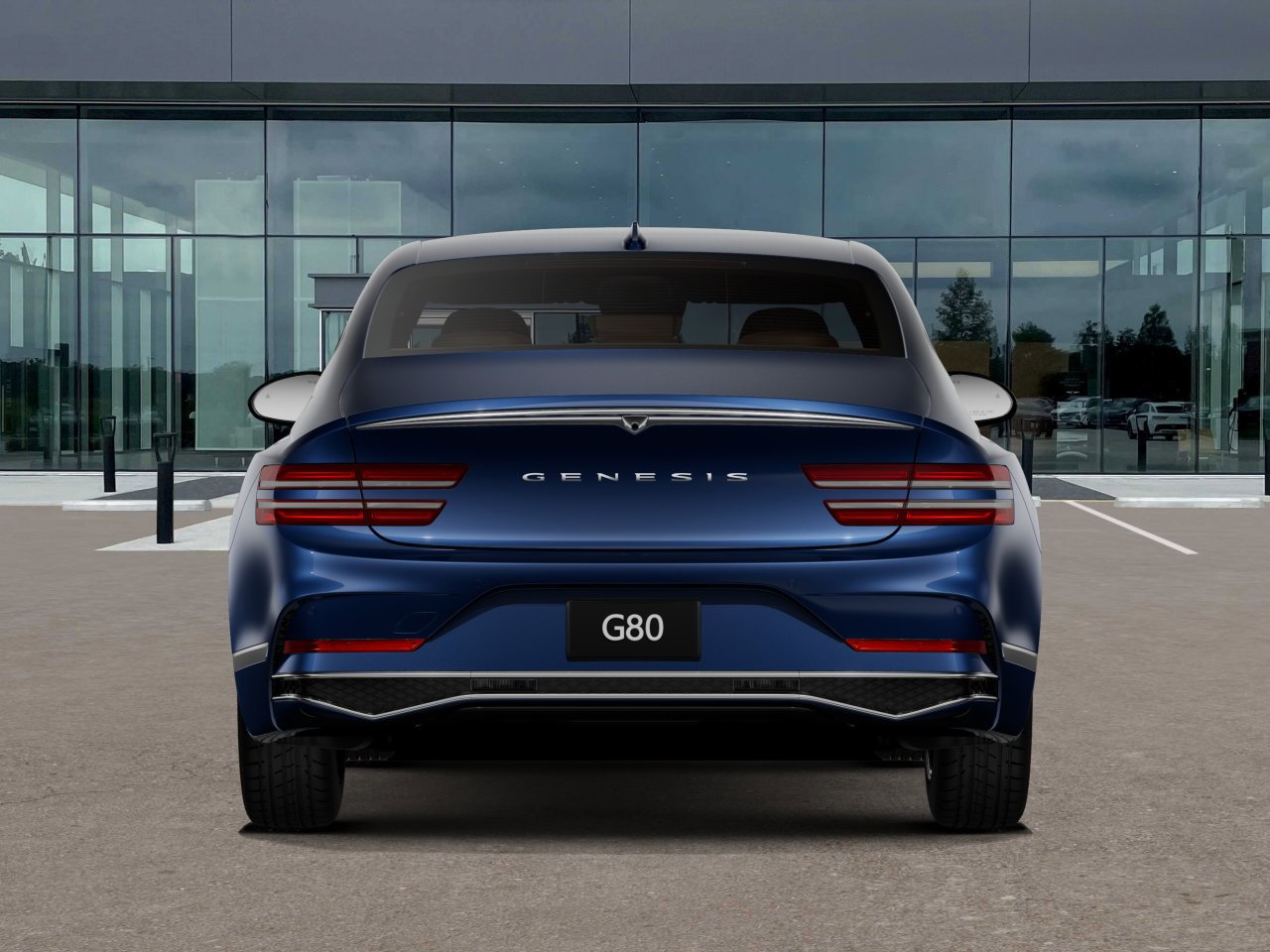 New 2027 Blue Genesis 2.5T image 7