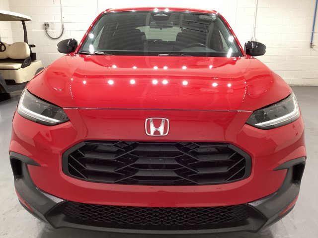 Used 2024 Red Honda Sport image 1