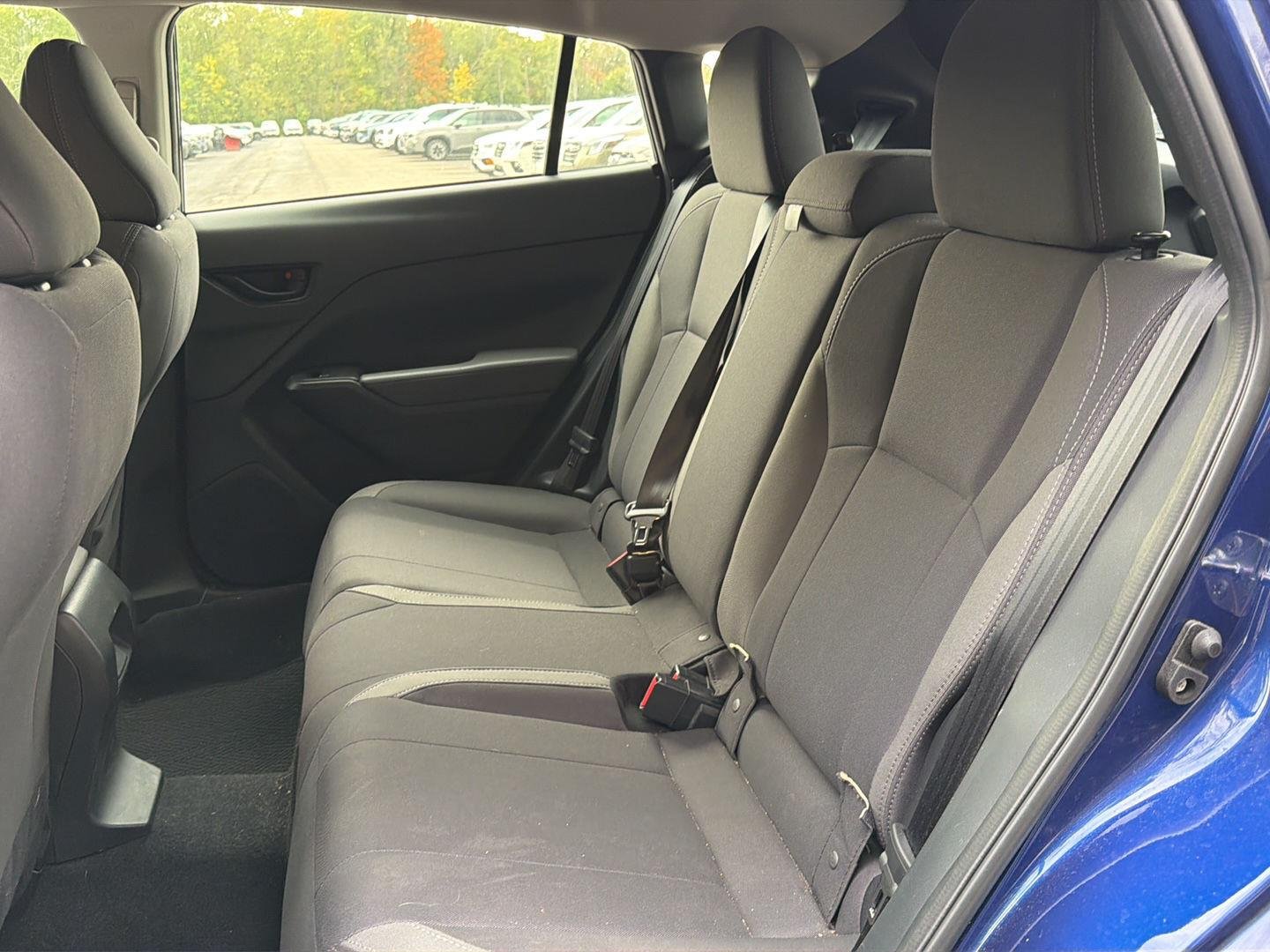 Used 2024 Sapphire Blue Pearl Subaru  image 14