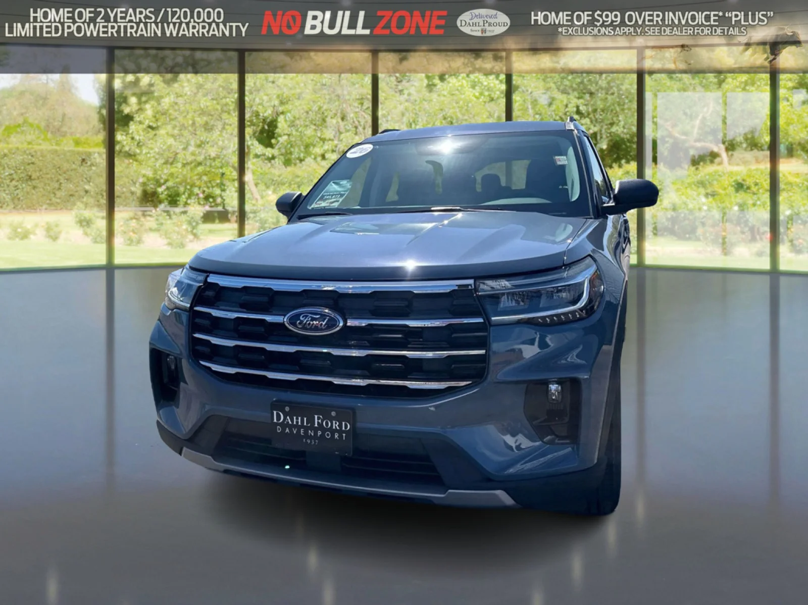 2026 Ford Explorer Active 4WD's photo