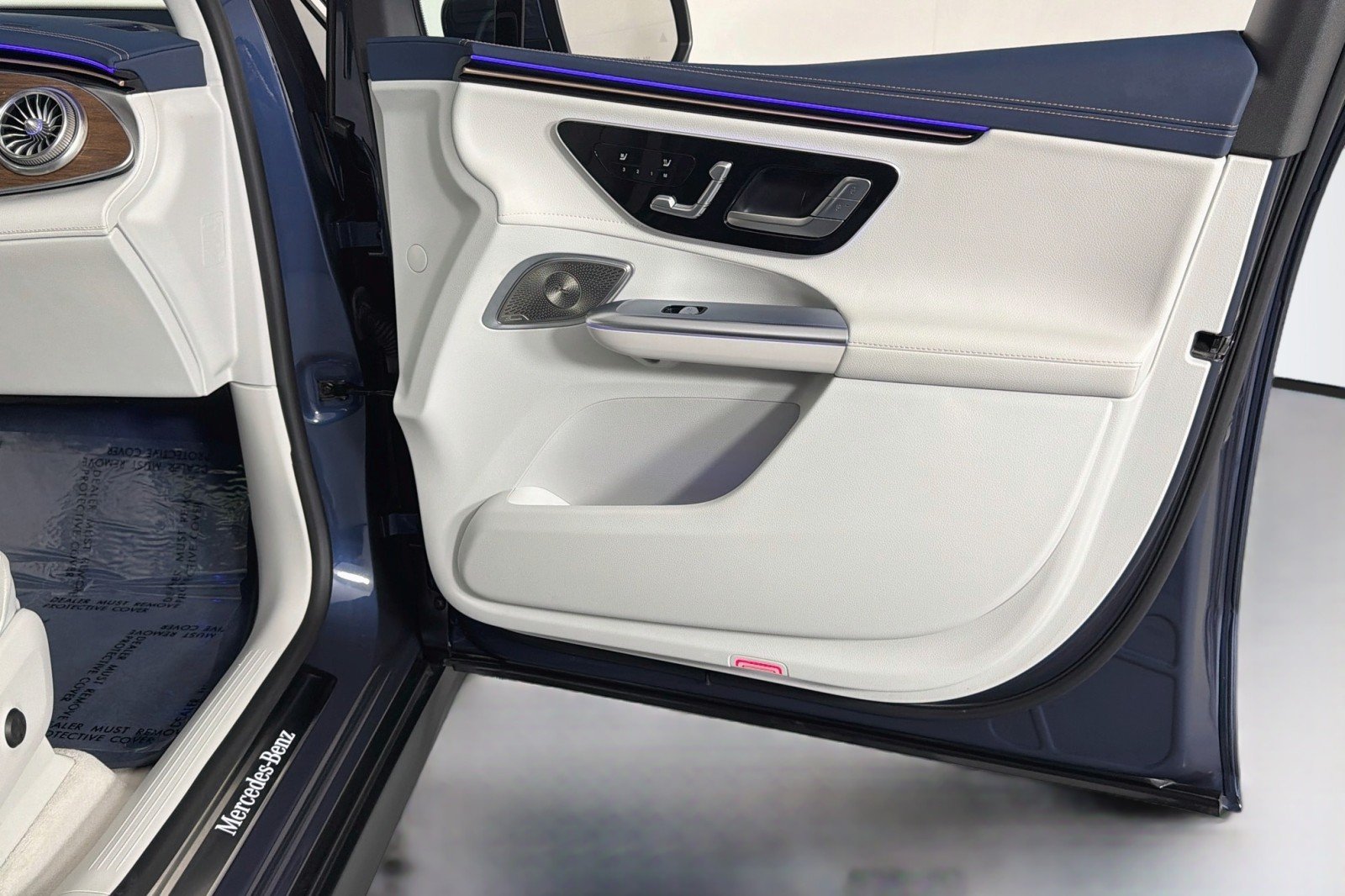 Used 2023 Twilight Blue Metallic Mercedes-Benz EQE 350+ image 23