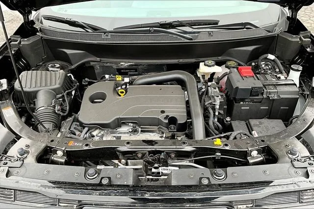2026 GMC Terrain Elevation - Photo 12