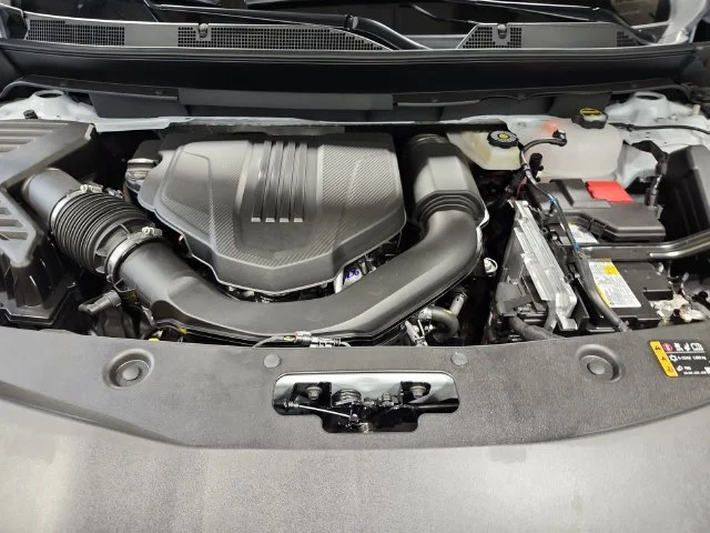 2027 Buick Enclave Preferred - Photo 17