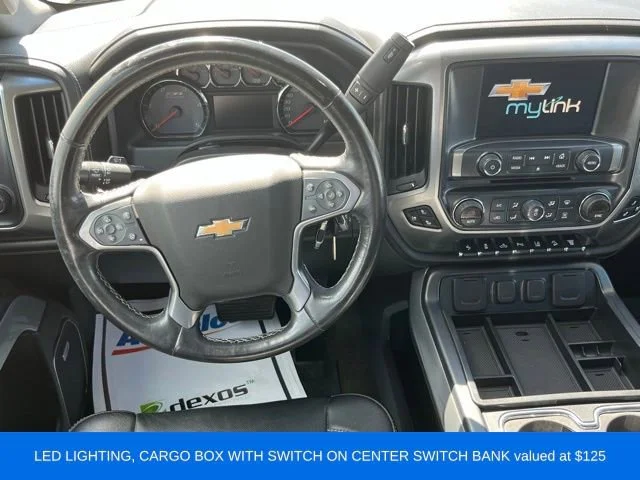 Used 2016 AUTUMN BRONZE METALLIC Chevrolet LTZ image 20