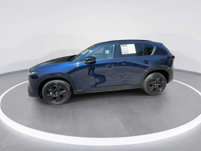 Used 2026 Blue Mazda 2.5 S Premium Plus image 5