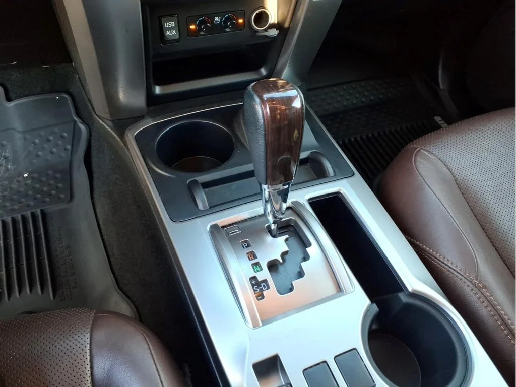 Used 2019 Blue Toyota Limited image 23