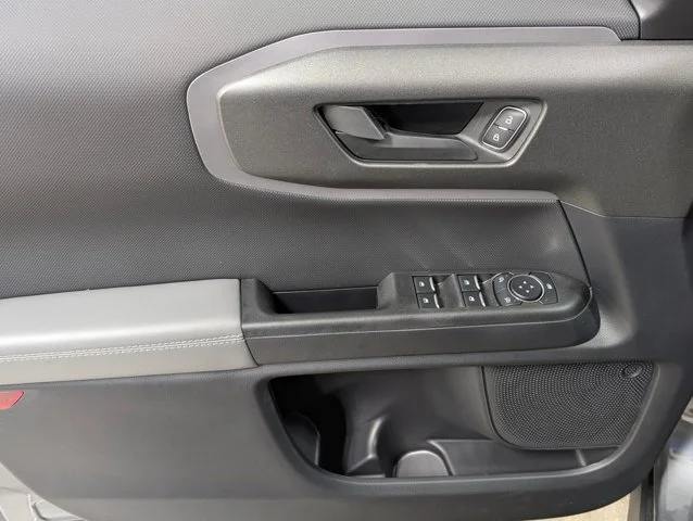 New 2026 Carbonized Gray Metallic Ford Badlands® image 39