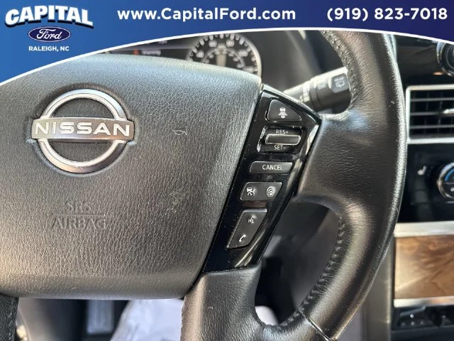 Used 2022 Black Nissan SL image 24