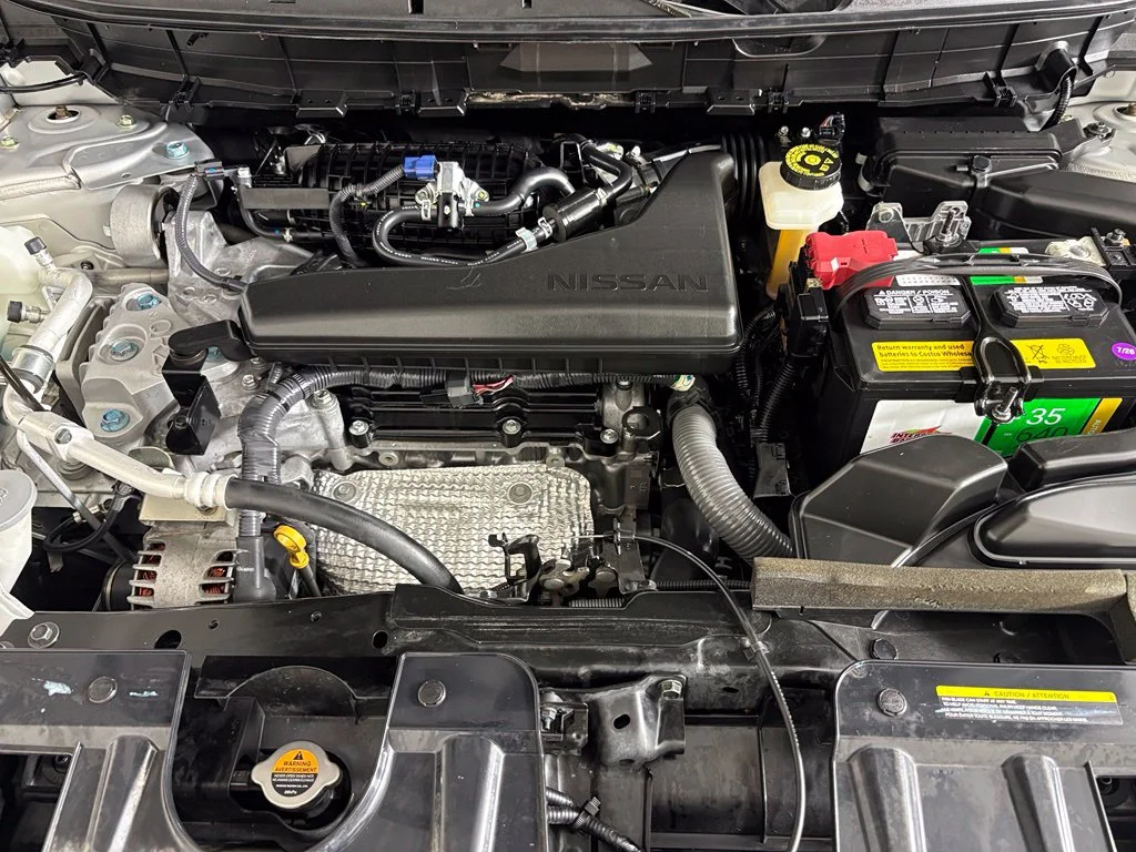 Used 2020 Silver Nissan SV image 43
