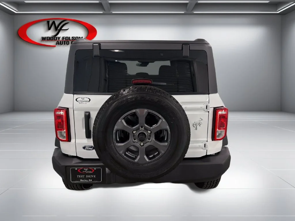 New 2026 Oxford White Ford Big Bend® image 7