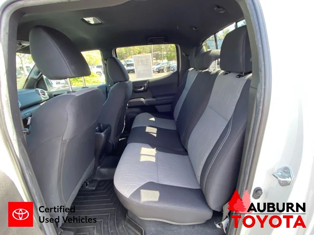 Certified Used 2022 Ice Cap Toyota TRD Off-Road image 27