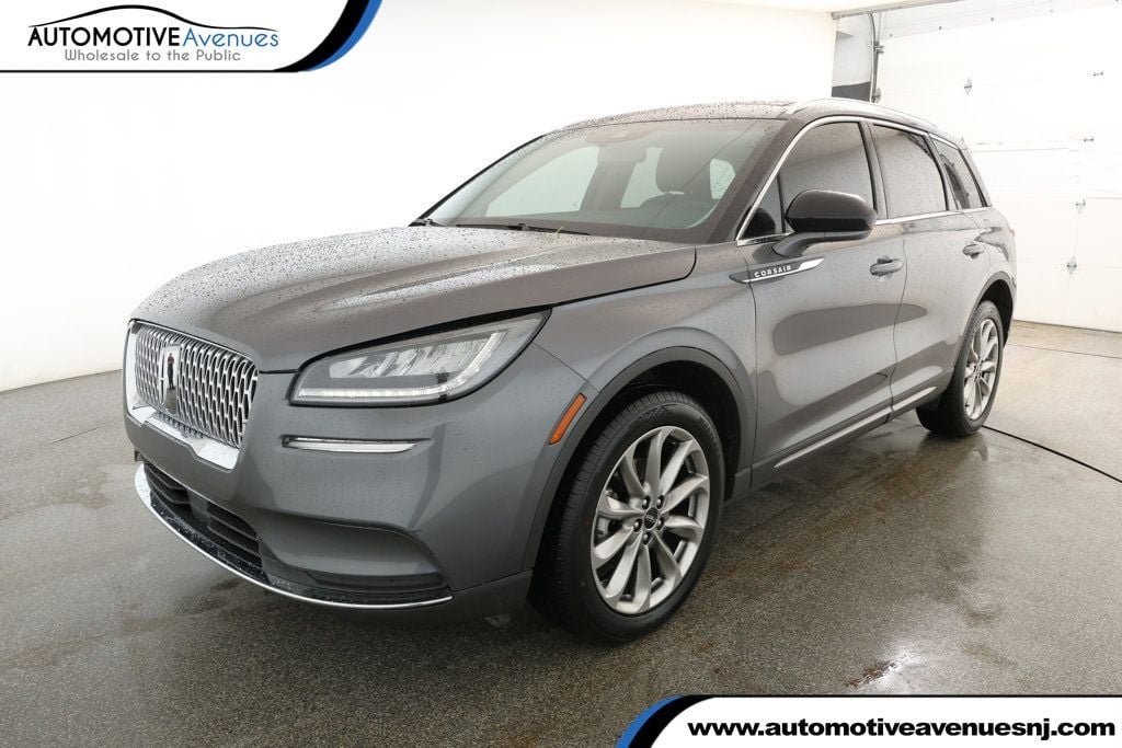 2021 Lincoln Corsair