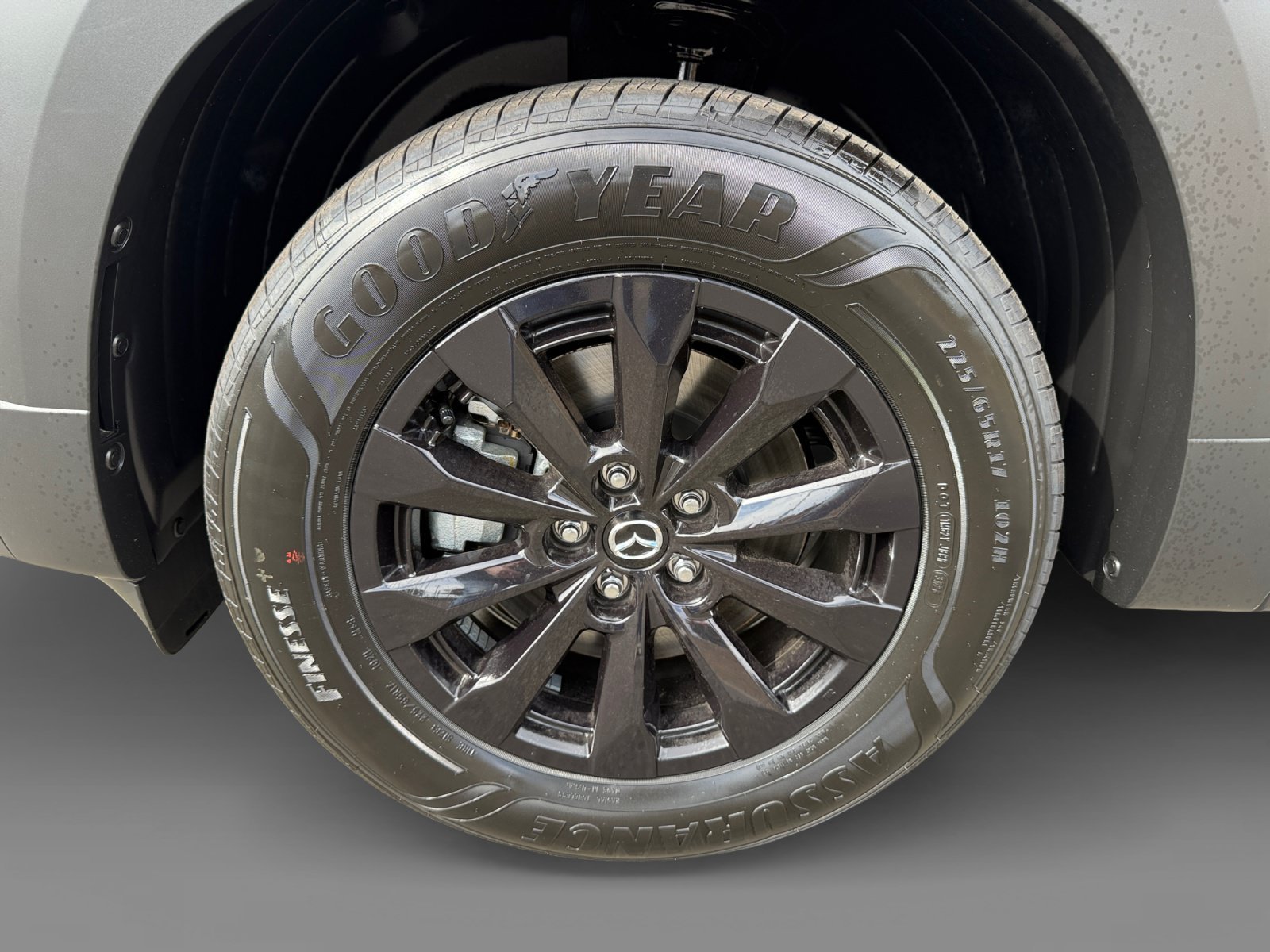 New 2026 Polymetal Gray Metallic Mazda Premium image 9