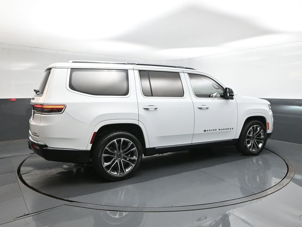 Used 2023 White Jeep Series III image 15