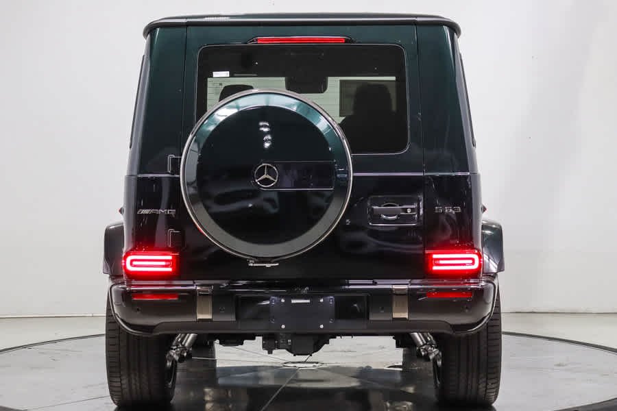 New 2027 Green Mercedes-Benz AMG® G 63 image 5