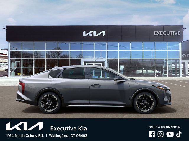 New 2026 Gray Kia GT-Line image 7